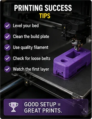 RC crawler guide image for digital versus physical product checks.